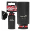 Tvardy Nasadka smūginis długa 1/2" 6-kąt 28mm CR-MO (6/36)