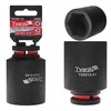 Tvardy Nasadka smūginis długa 3/4" 6-kąt 43mm CR-MO (1/20)