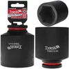 Tvardy Nasadka smūginis długa 3/4" 6-kąt 65mm CR-MO (1/6)