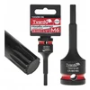 Tvardy Užmaiga smūginė SPLINE 1/2'' M6 CR-MO (10/100)