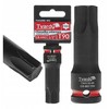 Tvardy Smūginė galvutė TORX 1/2'' T90 CR-MO (8/80)