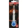 Bikuva.lt Žymeklis metalui automatinis centro skylėms 125 mm Tvardy T03402