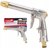 „Tvardy“ reguliuojamas sodo pistoletas, ilgas, BRASS-LINE (20)