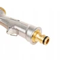 „Tvardy“ reguliuojamas sodo pistoletas, ilgas, BRASS-LINE (20)