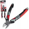 Tvardy Šoninio pjovimo replės 180 mm CrV (6/60)