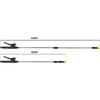 Tvardy šakų genėjimo žirklės su praeinančiu peiliu 780 mm 65Mn PTFE (12)