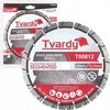 Tvardy segmentuotas deimantinis diskas 230x12x22,23 mm (25)