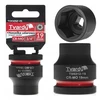 Tvardy Nasadka smūginis 3/4'' 6-kąt 19mm CR-MO (6/48)