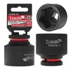 Tvardy Nasadka smūginis 3/4'' 6-kąt 43mm CR-MO (4/16)