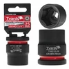 Tvardy Nasadka smūginis 3/4'' 6-kąt 25mm CR-MO (6/48)
