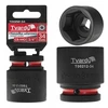 Tvardy Nasadka smūginis 3/4'' 6-kąt 34mm CR-MO (4/20)