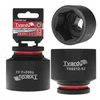 Tvardy Nasadka smūginis 3/4'' 6-kąt 52mm CR-MO (4/16)