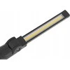 Tvardy sulankstoma dirbtuvių lempa su magnetu LED COB 5W + 3W 2600mAh 650lm IP44 (40)