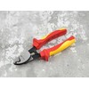 Tvardy Twardy Izoliuotos replės laidų kirpimui 160mm VDE (60)