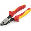 Tvardy Twardy Izoliuotos replės laidų kirpimui 160mm VDE (60)