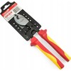 Tvardy Izoliuotos replės laidų kirpimui 250mm VDE (48)