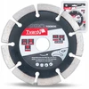 Tvardy Deimantinis diskas grioveliams 125x7.5x22.23mm PROFI (50)