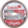 Tvardy Deimantinis diskas keramikai 180x10x25.4/22.23mm (50)
