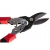 Tvardy Žirklės metalo lakštui pjauti tiesios 250mm CrV (6/48)