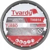 Tvardy Turbo deimantinis diskas 230x10x22,23mm (25)