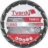 Tvardy Turbo deimantinis diskas 230x15x22,23mm (25)