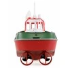 TW AMEWI Fairplay I Schlepper Boot 1:72 RTR grün 2,4 GHz