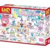 Konstruktorius LaQ „Sweet Collection Twinkle Castle”