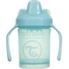 Twistshake neišsiliejati gertuvė - puodelis nuo 4mėn,. 230 ml, mėlynas 78268