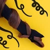 Twisty Pets Feel (Ne) Šilumos volelis plaukams garbanoti nenaudojant šilumos