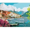 Twoje Hobby Paveikslas skaičiais - Vasara įlankoje 40x50cm