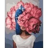Twoje Hobby Tapyba pagal skaičius. Bijūnai. Amy Judd, 40x50cm