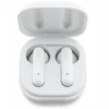TWS Guess 4G Metal Logo ausinės baltos spalvos