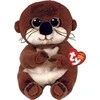 TY Beanie Babies Mitch - ūdra 15cm