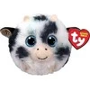 TY Kepurės kamuoliukai Moophy - karvė 10cm