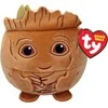 Meteor TY Beanie Balls pliušinis žaislas MARVEL GROOT 9 cm, 42563