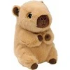 TY Beanie Boos Pliušinis žaislas - kapibara, 15 cm
