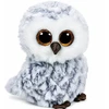 TY Beanie Boos Pliušinis žaislas - baltoji pelėda, 15.5 cm