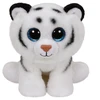 TY Beanie Boos Pliušinis žaislas - baltasis tigras, 33 cm