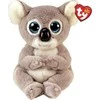 TY Pliušinis žaislas - pilka koala, 15 cm