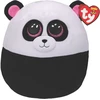 TY Squishy Beanies Pliušinis žaislas - panda, 22 cm