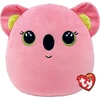 TY Squishy Beanies Pliušinis žaislas - rožinė koala, 30 cm