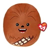 TY Squishy Beanies Pliušinis žaislas - Star Wars Chewbacca, 22 cm