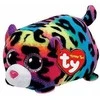Meteor TY Teeny Tys pliušinis spalvotas leopardas JELLY, 42163