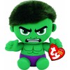 TY pliušas – Beanie Boos – Hulk (įprastas) (TY41191)