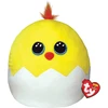 TY Squishy Beanies Pliušinis žaislas - viščiukas, 35 cm