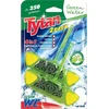 Tytan 4in1 pakabinamas klozeto valiklis-gaiviklis Žalias Vanduo 2x40g