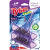 Unia Pakabinamas WC valiklis-gaiviklis Tytan Violet Vanduo 4 in 1, 2 x 40 g