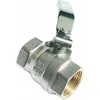 Tytan H-VANDENS RUTULINIS VOŽTUVAS 1/2" TITANO SU SKALĖS FILTRU // ZKWF-15-WW-R-H-TITANIUM