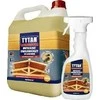 Tytan TYTAN insekticidinis medienos impregnavimas 0,45 l