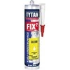 SELENA TYTAN MONTAVIMO KLIJAI BESPALVIAI FIX2 CLEAR 290ml PROFESSIONAL